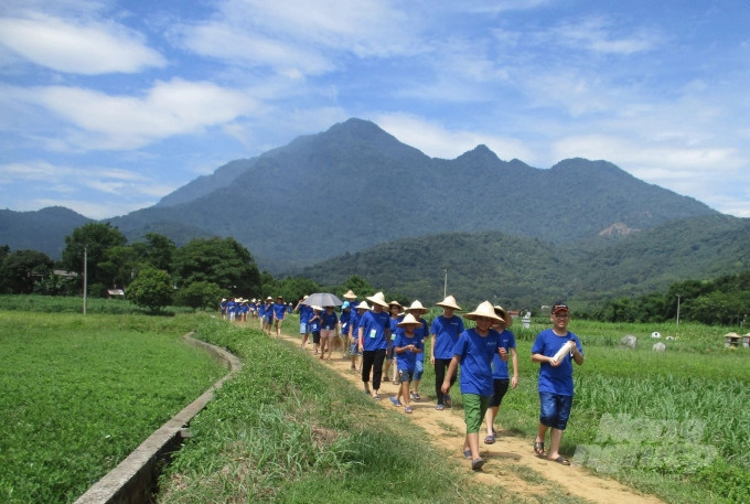 Cuộc trở về của người con gái Bộ trưởng Bộ Canh nông