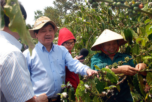  Tưới tiết kiệm-hiệu quả vẫn ít dùng