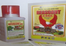 Reasgant 3.6EC (Trị Nhện đỏ, bọ trĩ)