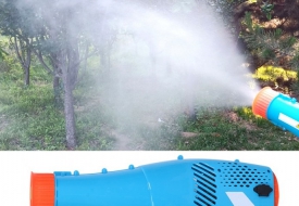 BÌNH ĐIỆN PHUN THUỐC TRỪ SÂU THUỐC TRỪ SÂU MIST SPRAYER BLOWER 12 V DẠNG CẦM TAY 