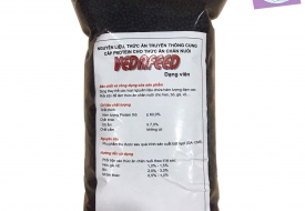 NGUYÊN LIỆU, THỨC ĂN TRUYỀN THỐNG CUNG CẤP PROTEIN CHO THỨC ĂN CHĂN NUÔI VEDAFEED - Dạng Viên