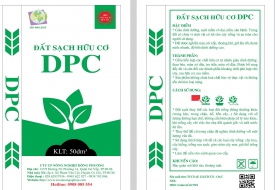 ĐẤT SẠCH HỮU CƠ DPC