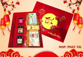 HỘP QUÀ TẾT PHÁT TÀI