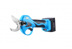 Kéo cắt tỉa cành bằng điện dùng pin 4A có thể xạc lại, đường kính cắt 32mm (SC-8608)