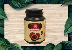 Bột Gấc Chiết Xuất